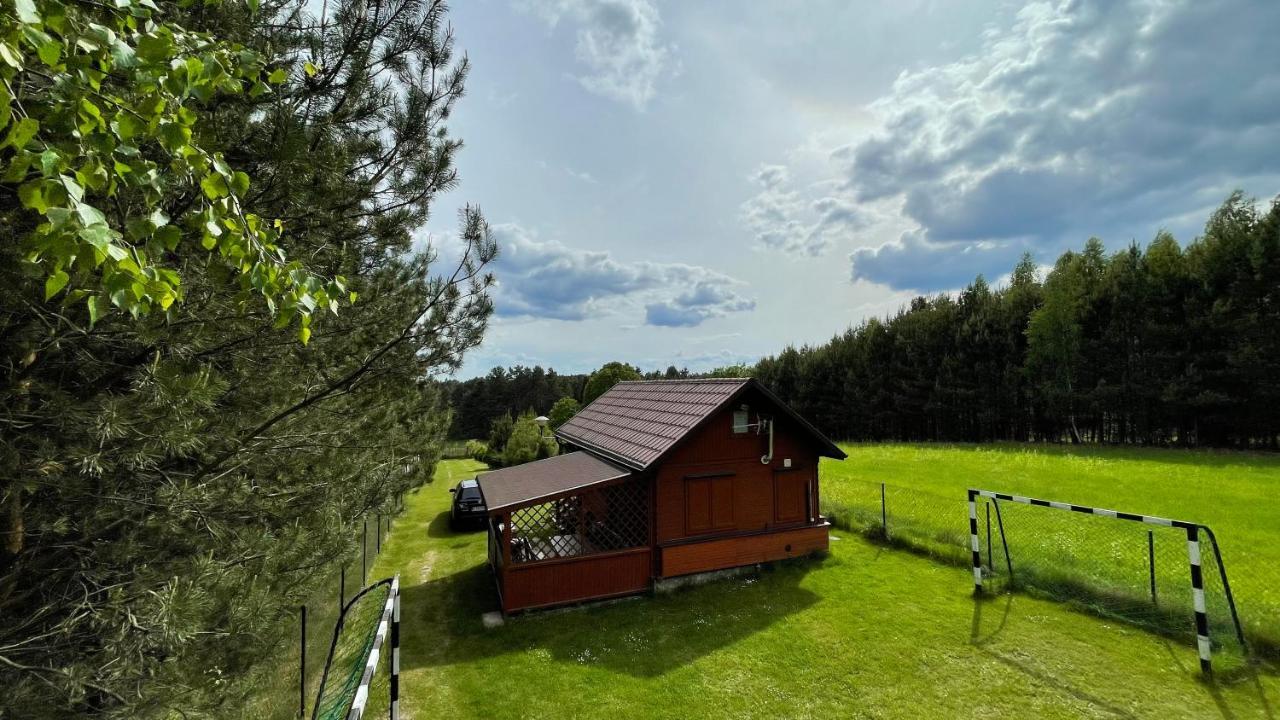 Wittowka - Domek Na Wylacznosc Z Dala Od Sasiadow Tomaszów Lubelski エクステリア 写真
