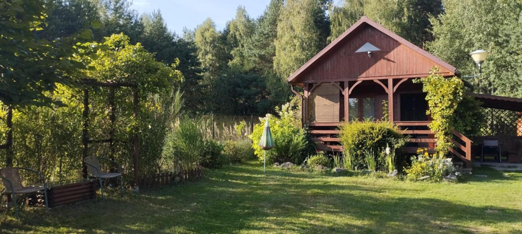 Wittowka - Domek Na Wylacznosc Z Dala Od Sasiadow Tomaszów Lubelski エクステリア 写真